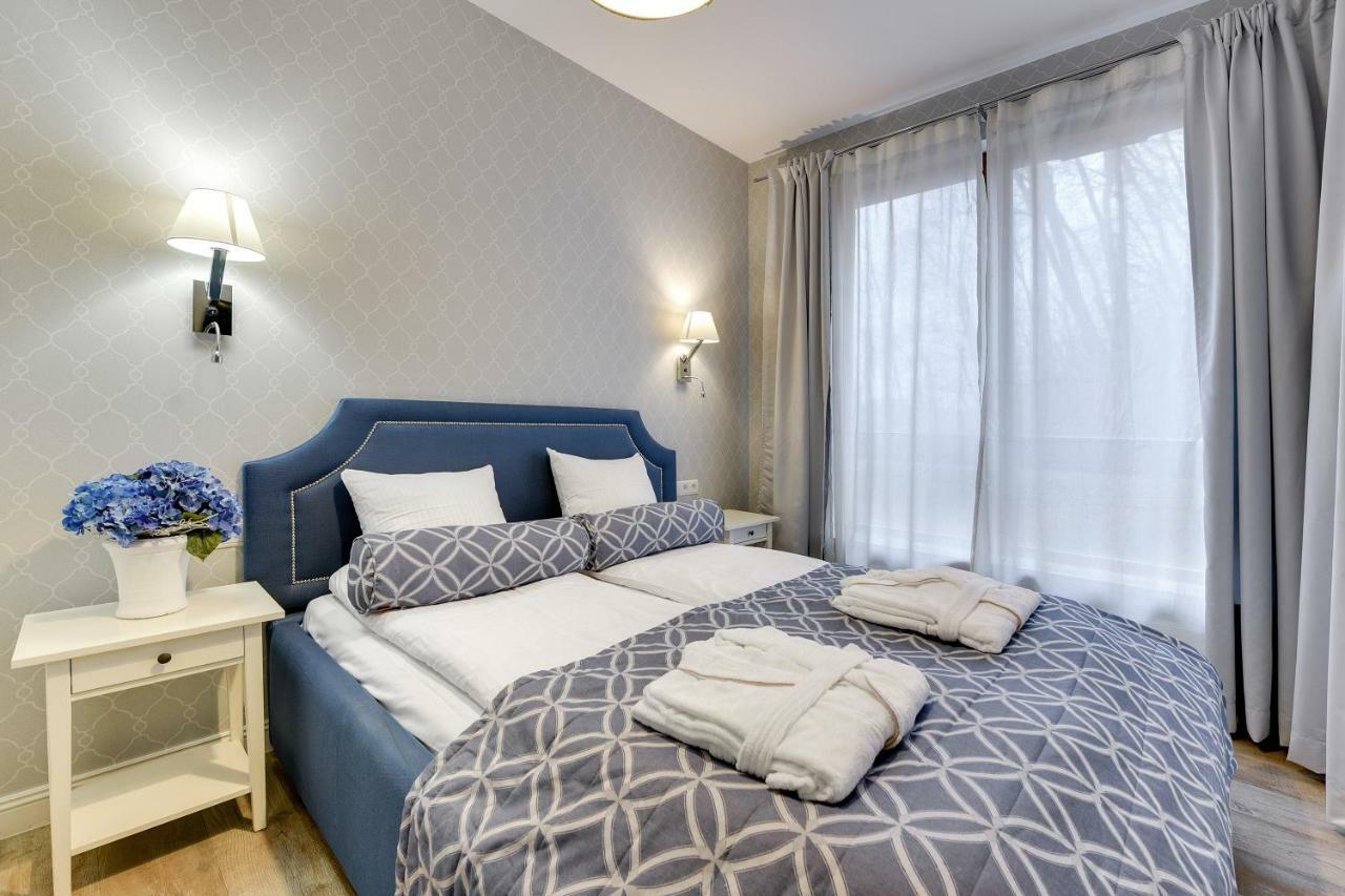 Lion Apartments Sopot Exterior photo