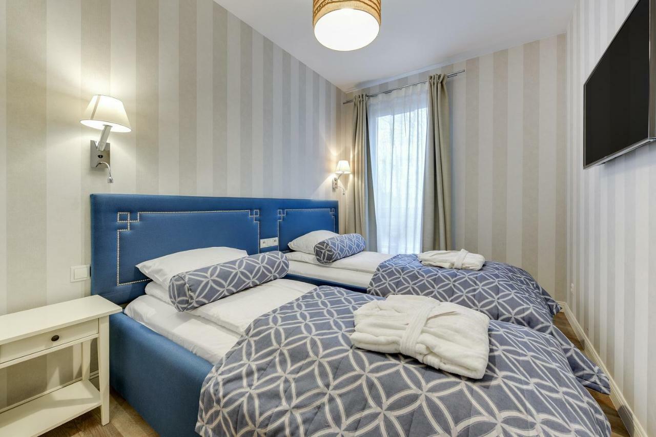 Lion Apartments Sopot Exterior photo